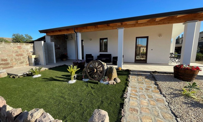 Giba House | Casa Antica Ruota - Nelle Vicinanze di: Porto Pino - Porto Botte - Carloforte