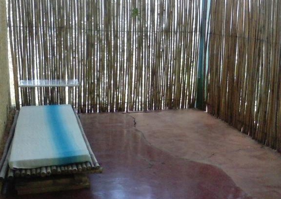 Alto Paraiso de Goias House | Casa Arco Íris no Centro com Varanda