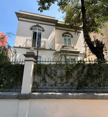 Reforma Apartment | Casa Arcos Chapultepec