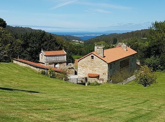 Arteixo Cabin | Casa Arijón for 4 people