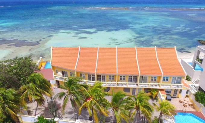 Savaneta Apartment | Casa Aruba Beach Chalets #1