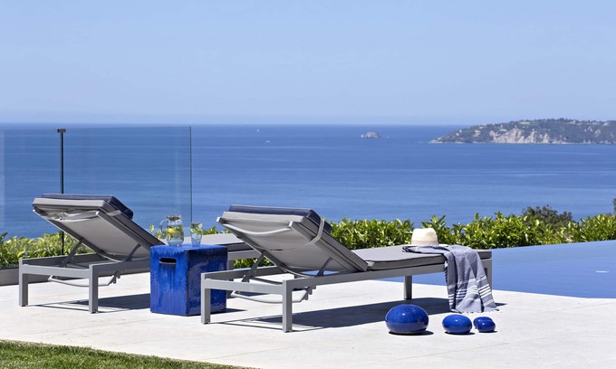Plateies Villa | Casa Assisi with private pool & sea view