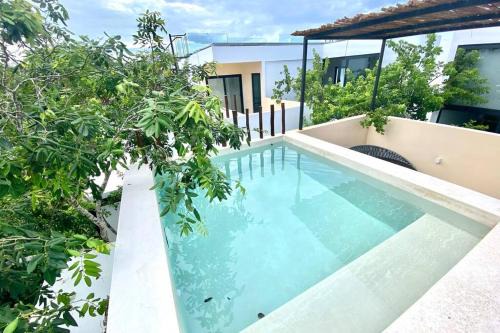 Ek Balam Village House | Casa Atardecer TH 10
