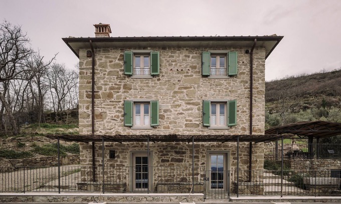 Castiglion Fibocchi Other | Casa Augusta farmhouse