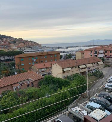 Porto Santo Stefano Apartment | CASA AURORA
