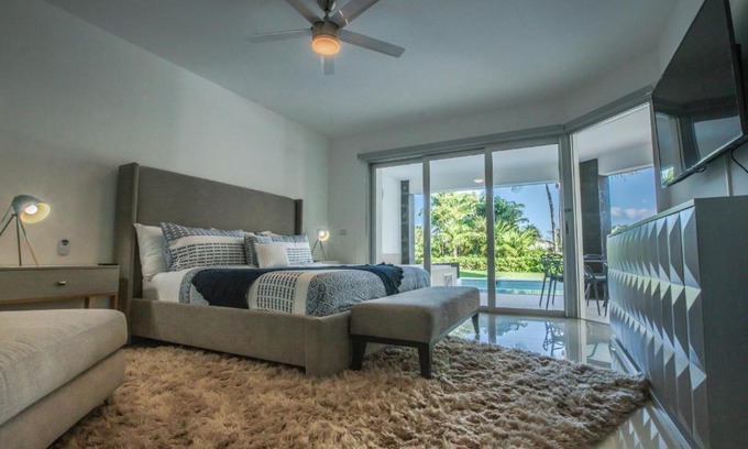 Puerto Juarez Apartment | Casa Azul With Private Pool Condo