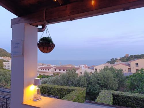 Ustica Apartment | Casa Azzurra con vista Mare
