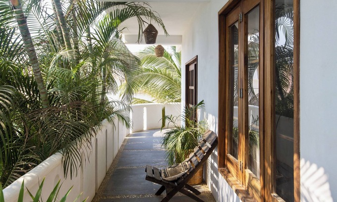 Brisas de Zicatela House | Casa Baba La Punta Zicatela