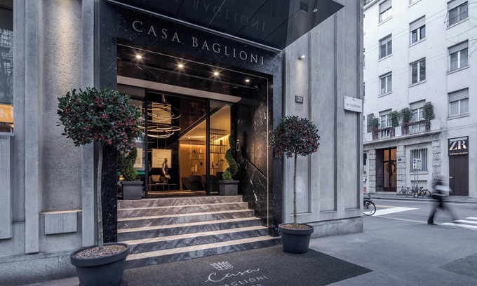 Borgonuovo Hotel | Casa Baglioni Milan - The Leading Hotels of the World