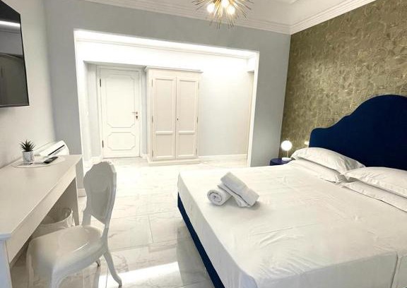Alassio Hotel | Casa Balzola - Suite Astra