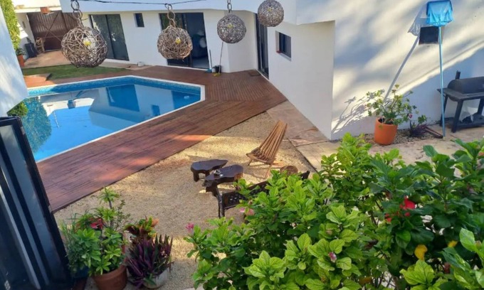 Chetumal Apartment | CASA BAMBU BY MY PLACE