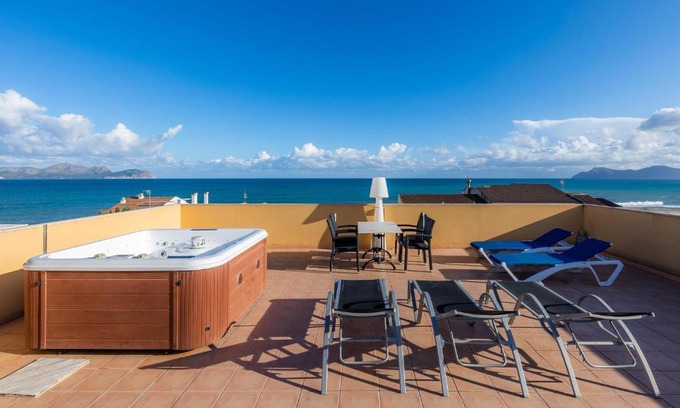 Son Baulo Apartment | Casa Baulo Iic
