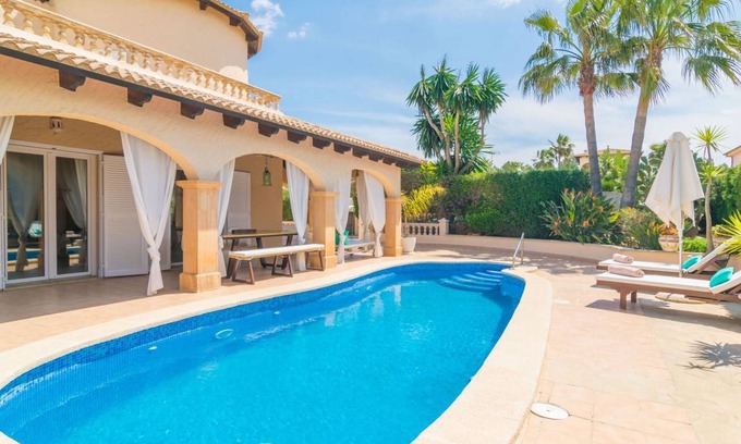 Son Serra de Marina House | Casa Bel