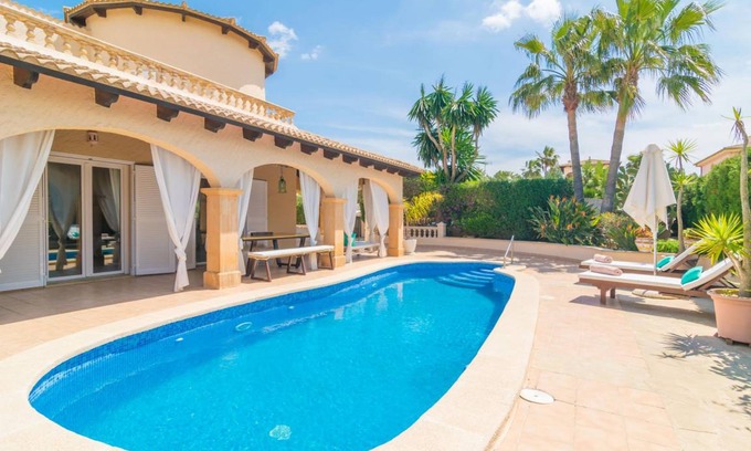 Son Serra de Marina Villa | CASA BEL