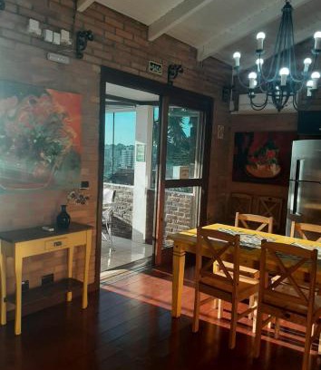 Humaita House | Casa Bela Serra, 5 quartos, excelente localização