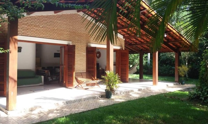 Itamambuca House | Casa Beleza and Aconchego