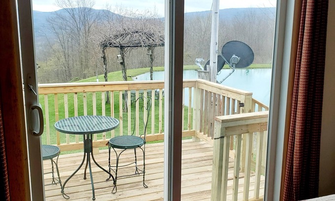 Preston-Potter Hollow House | Casa Bella Vista with great Mountain Views
