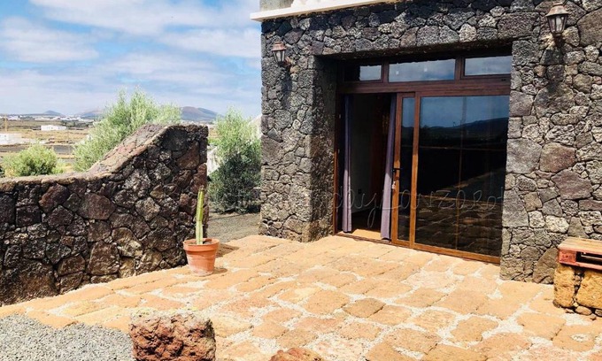 Mozaga House | Casa Bellavista with great views in Mozaga