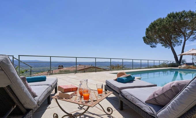 Campiglia Marittima Villa | Casa Bernardino In Campiglia Marittima, Tuscany