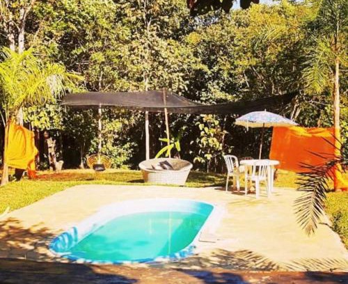 Pirenopolis House | Casa Beverly na Pousada Terra do Sossego