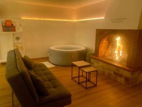 Castellana Grotte Apartment | Casa Bianca Suite