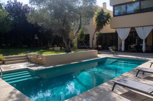 Gelves House | Casa Boticario