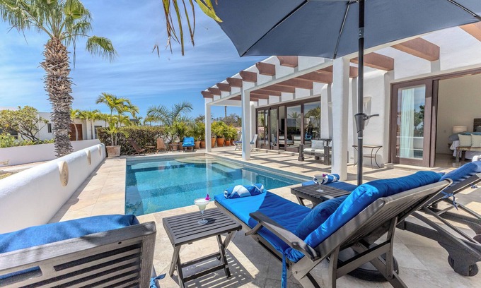 Cabo Bello House | Casa Bougainvillea -4 Bdrm, 4.5 Bth, Cabo Beach