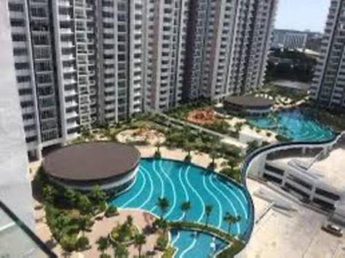Presint 15 Apartment | Casa Budi Dwiputra 15 Putrajaya