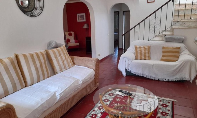 Carvoeiro House | Casa Buganvília