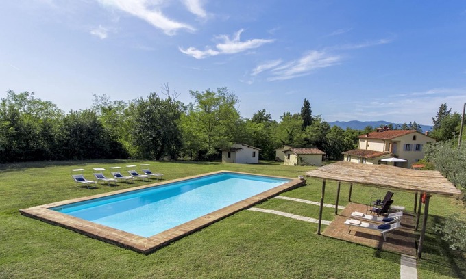 Terranuova Bracciolini Villa | Casa Campodonico 6, Terranuova Bracciolini, Arezzo and Cortona