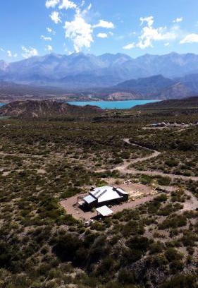 Las Heras Department Ski Chalet | Casa Cactus - Una Experiencia Unica - Potrerillos Mendoza