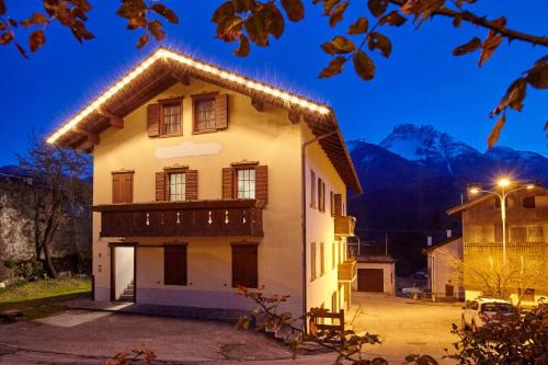 Lozzo di Cadore House | Casa Cadore