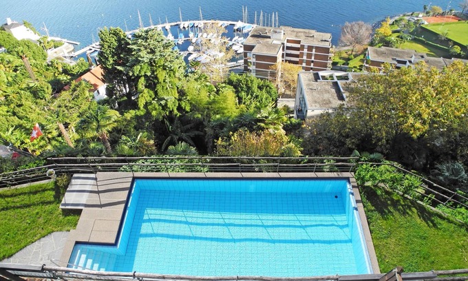 Brissago Apartment | Casa Calebris - Objekt 1924