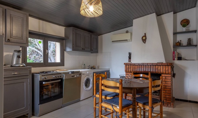 Figari House | Casa Calma - Maison à proximité des plages