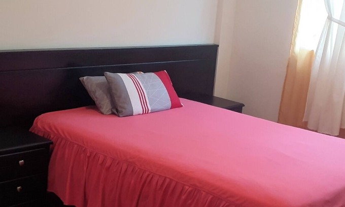 Otavalo Apartment | Casa Campestre en las Faldas del Taita Imbabura