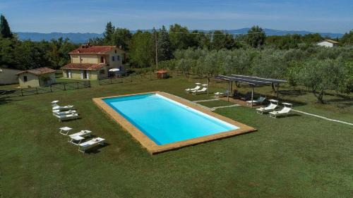 Terranuova Bracciolini Villa | Casa Campodonico 10