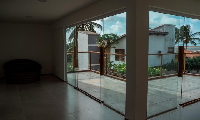 Itarema House | Casa Canoa Ilha do Guajiru