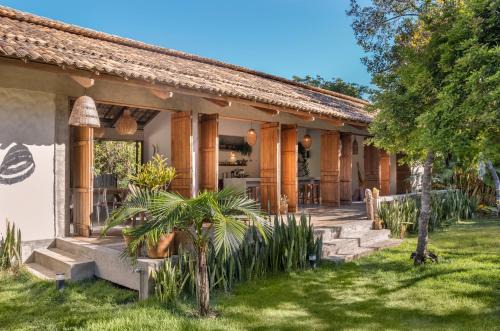 Marau House | Casa Canoa - Praia de Algodões