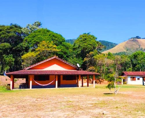 Lumiar House | Casa Canto dos Pássaros