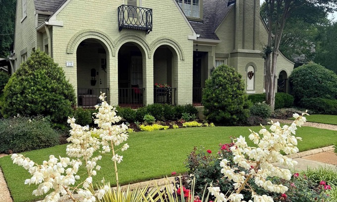 Pinehurst House | Casa Capstone – 4BR Near Stadium, Walk to Campus & Downtown!