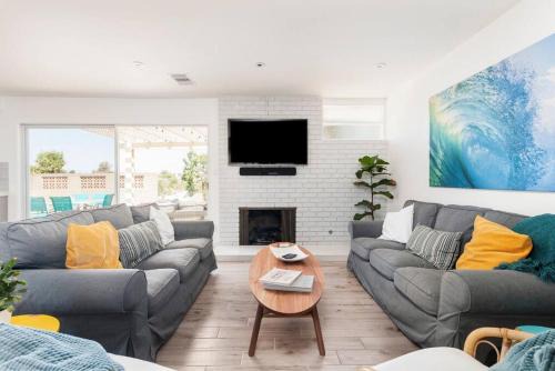 Clairemont Mesa West House | Casa Carancho 3 Bd/2 Bath Home Centrally Located