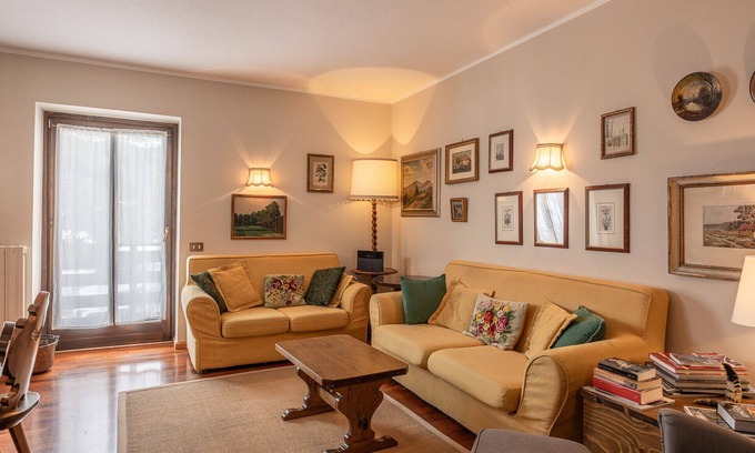 Cortina d'Ampezzo Apartment | Casa Carina, in Cortina d'Ampezzo