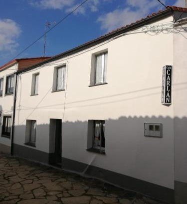 Furelos House | Casa Carlán