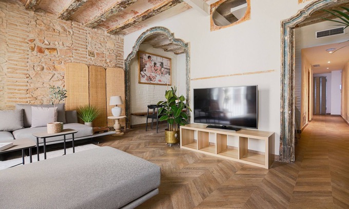 El Raval Apartment | CASA CARME SEGUNDO
