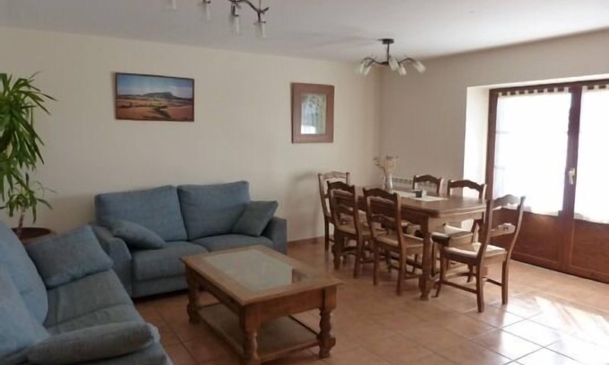 Jaca Cottage | Casa Casbas - Apartment 2 (6 pax)