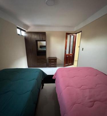 Sucre House | Casa centrica