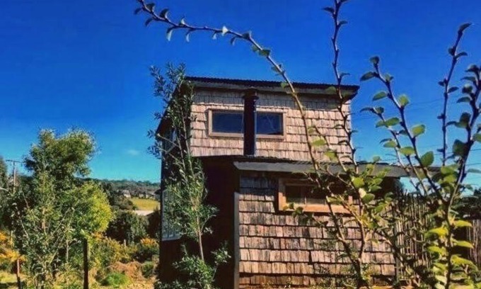Nercon House | Casa Chakana Chiloé