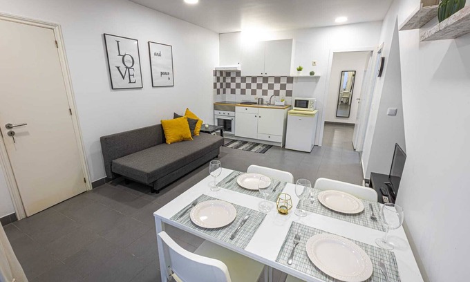 Alcantara Apartment | Casa Charme Lisboa