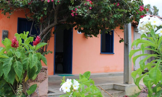 Mucuge House | Casa Cheia de charme