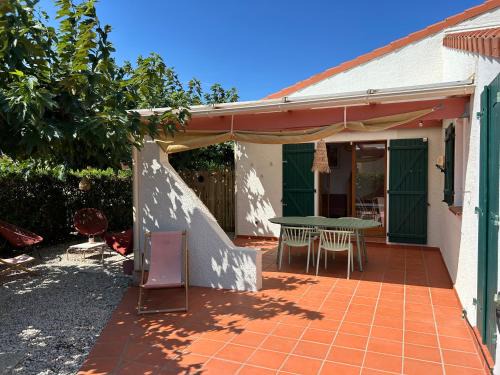Le Barcares House | CASA Chill I Port & Plage à 500 m I Parking Privé